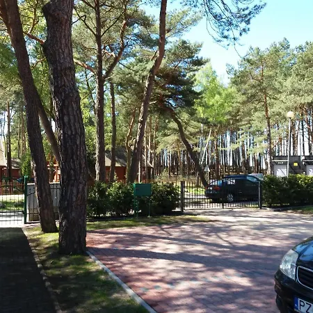 Lodge Domki Przy Wydmach Dzwirzyno