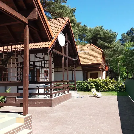 Domki Przy Wydmach Lodge *