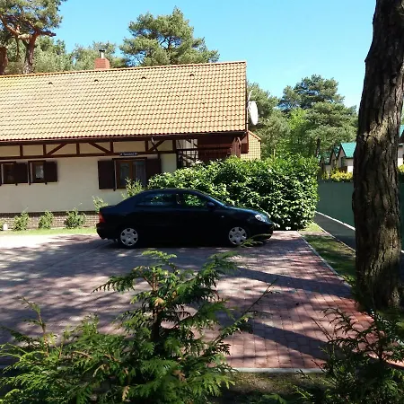Lodge Domki Przy Wydmach *